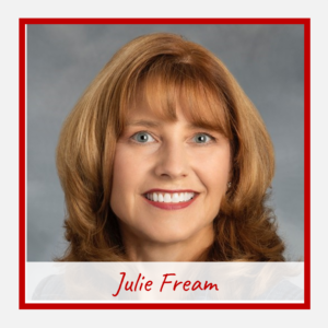 Julie-Fream